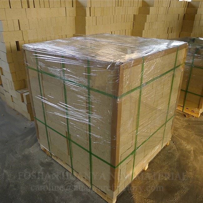 High Alumina Fire Bricks