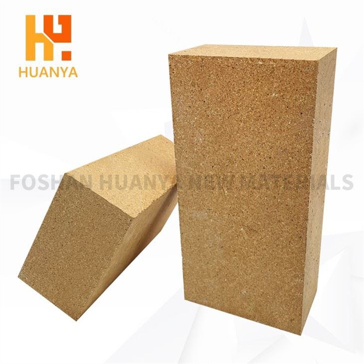 Al2O3 55% Alumina Refractory Brick