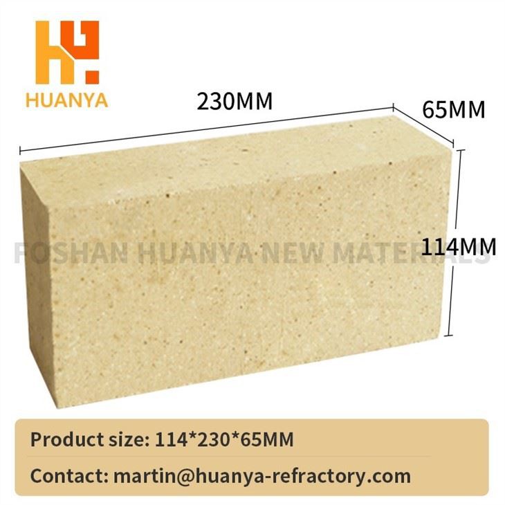 Al2O3 75% Alumina Refractory Brick