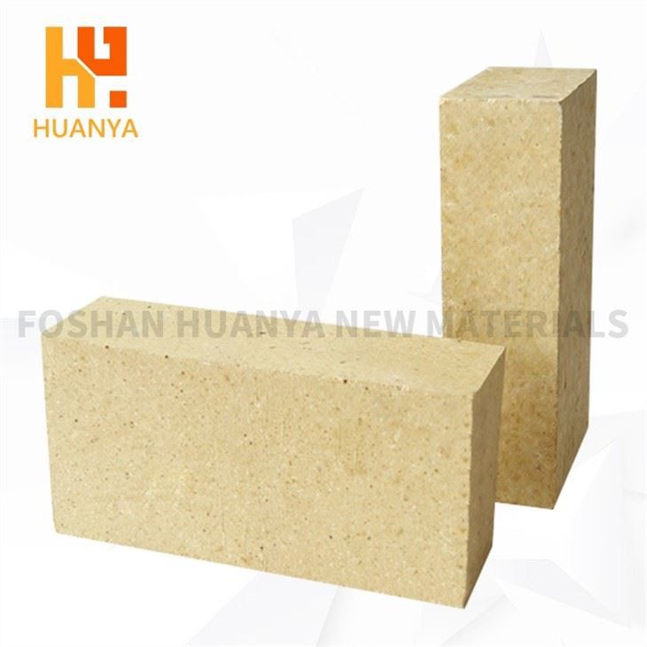 Al2O3 75% Alumina Refractory Brick