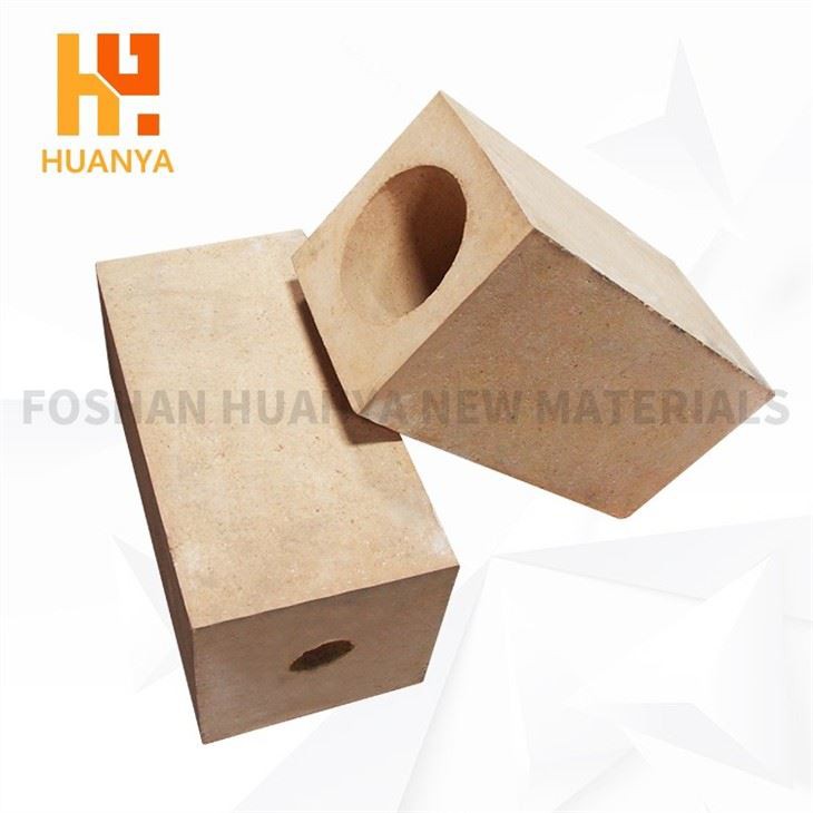 High Alumina Refractory Nozzle Brick Refractory