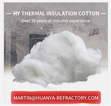 Aluminiumsilicate Bulk Ceramic Fiber Bavlna